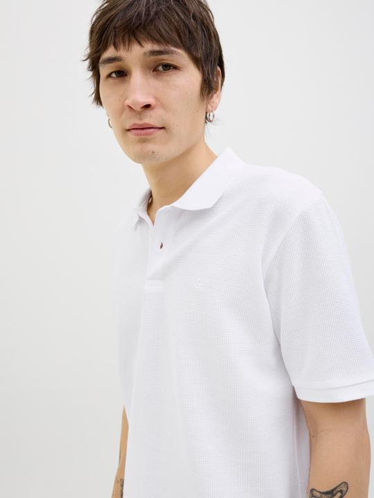 Actual product image Jack & Jones Jjeaustin Polo Ss 2pk Mp (L)