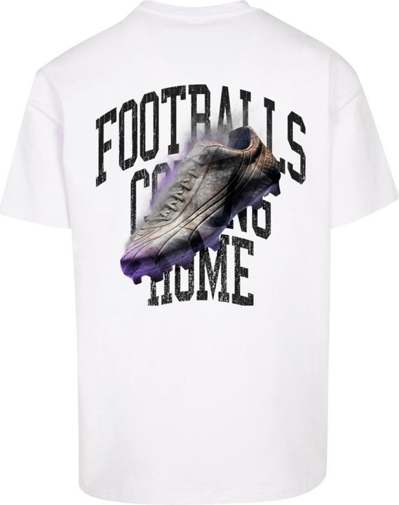 Actual product image Urban Classics Football's coming Home Gamechanger Oversize Tee - 141515 (XL)