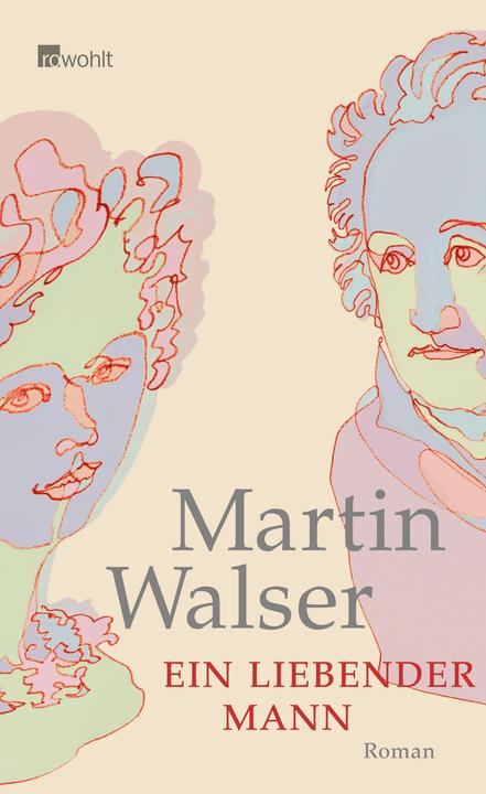 Produktbild Ein liebender Mann (Deutsch, Martin Walser, 2008)