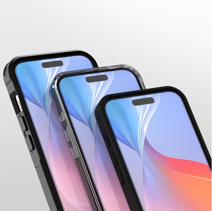 Produktbild 4smarts Second Glass (1 Stück, Apple iPhone 16 Plus)