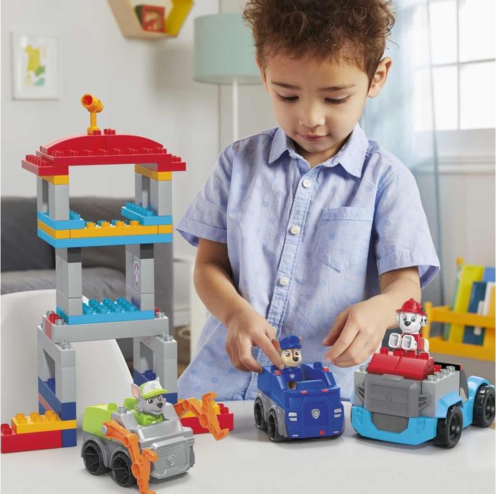 Produktbild Paw Patrol Patroller mit 4 beweglichen Figuren