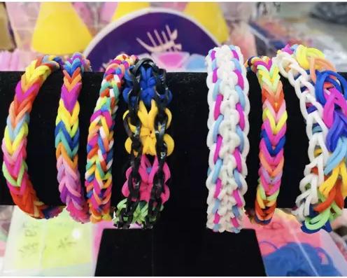 Produktbild Kruzzel Gummibände für Armbänder