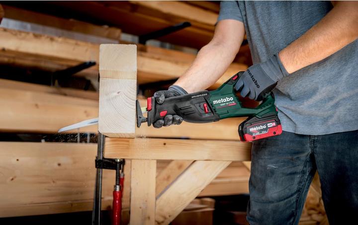 Image du produit Metabo SSEP 18 LT BL