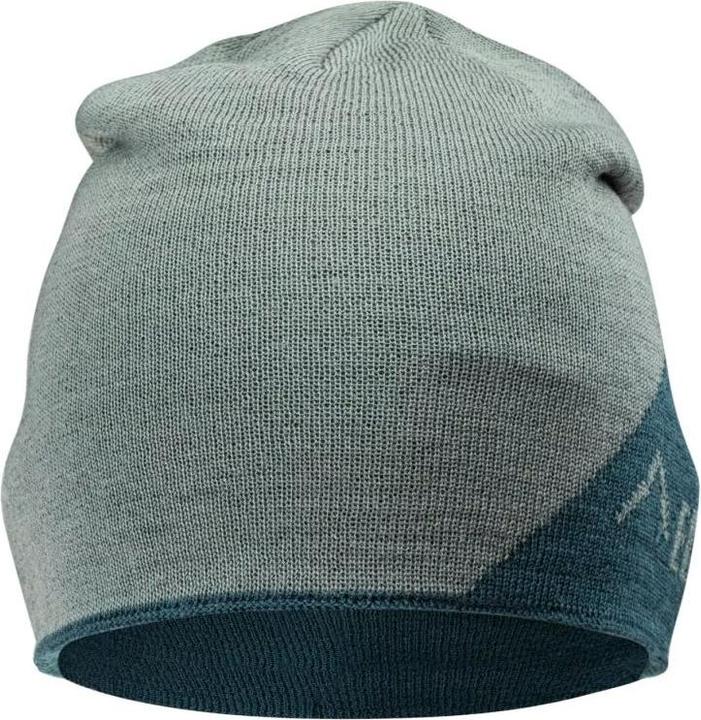 Actual product image Elbrus Men's winter hat Reutte green gray