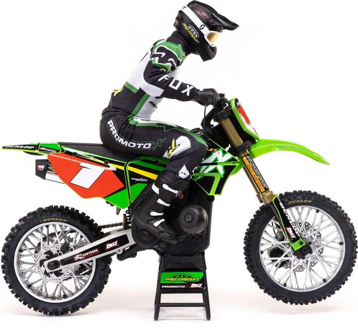 Immagine prodotto Losi Promoto MX (RTR pronto all'uso)