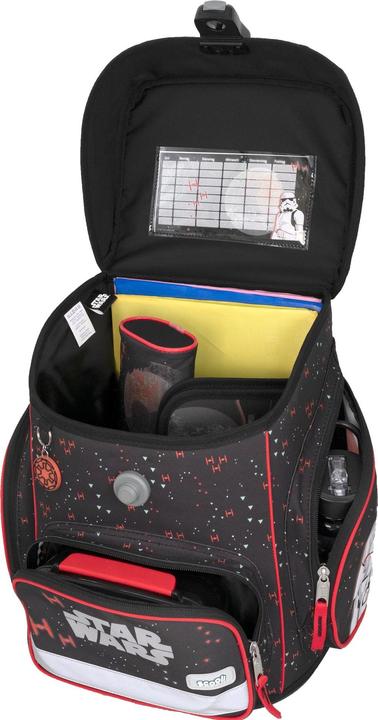 Image du produit Scooli Set d'école 5 pièces Star Wars (18 l)