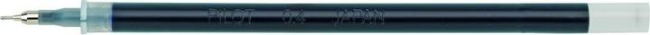 Pilot Refill Gel Pen G-TEC C4 0,2mm (Gel mine, Blue, 0.20 mm)