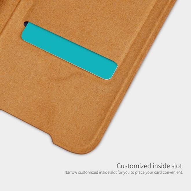 Actual product image Nillkin Qin Series (OnePlus 7 Pro)