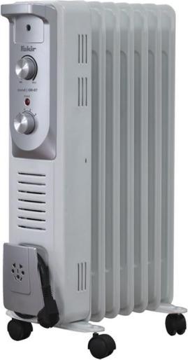 Produktbild Fakir OR-07 Ölradiator 1500Watt 7 Rippen (1500 W)