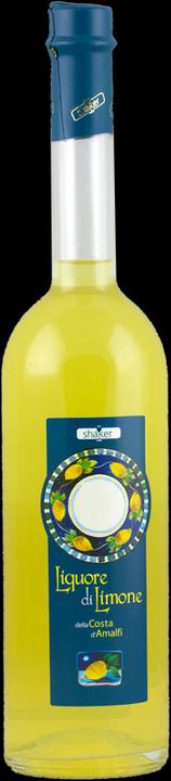 Immagine prodotto Shaker Limoncello della Costiera Amalfitana (1 x 70 cl)