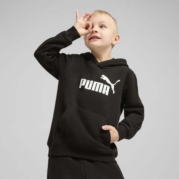 Actual product image Puma ESS No. 1 Logo Hoodie FL PS (116)