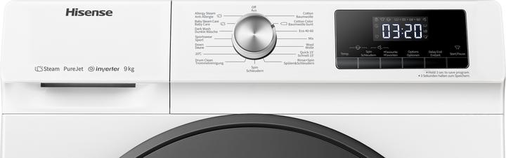 Immagine prodotto Hisense WFQA9014EVJM 20009117 (9 kg, A sinistra)