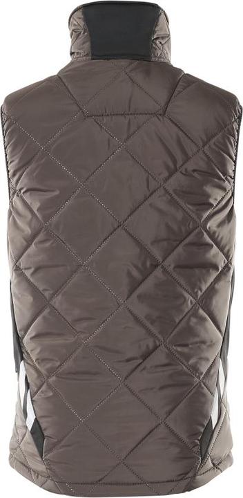 Image du produit Mascot Gilet thermique Accelerate 18065 anthracite foncé/noir taille 2XL (XXL)