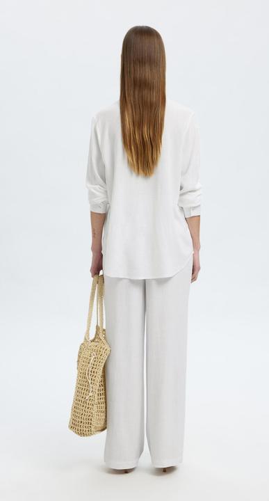 Actual product image Selected Femme High Waist Trousers (42)