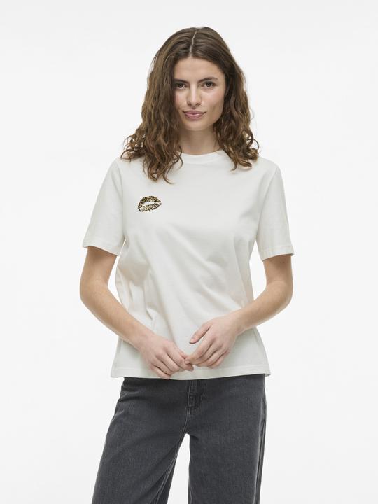 Produktbild Vila Rundhals T-Shirt (S)