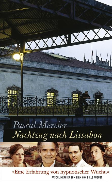 Immagine prodotto Nachtzug nach Lissabon (Tedesco, Mercante pasquale, 2004)