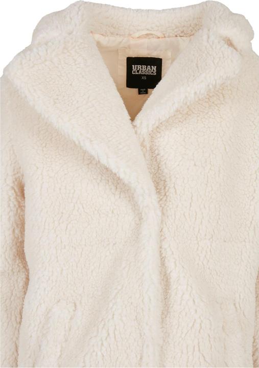 Actual product image Urban Classics Ladies Oversized Sherpa Coat (XXL)