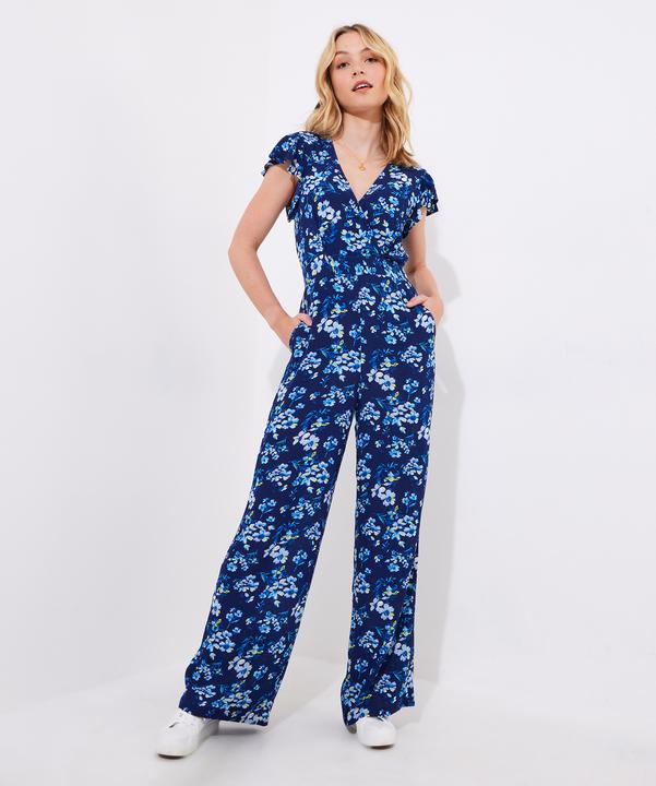 Produktbild Joe Browns Floral V-Neck Jumpsuit (38)