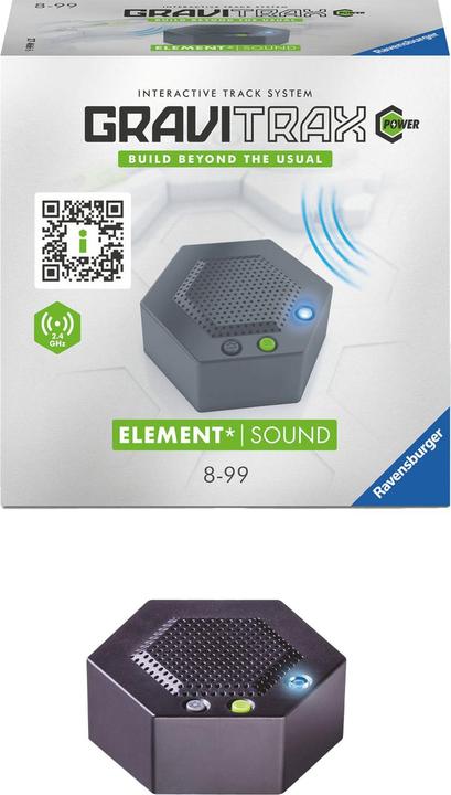 Produktbild Ravensburger GraviTrax Power Element Sound