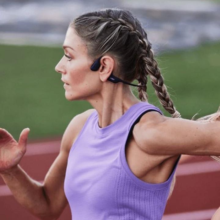 Actual product image Shokz OpenRun Pro (No noise cancelling, 10 h, Wireless)