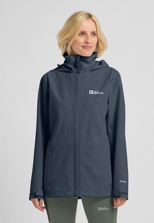 Actual product image Jack Wolfskin Trailtime 2L Jkt W (M)