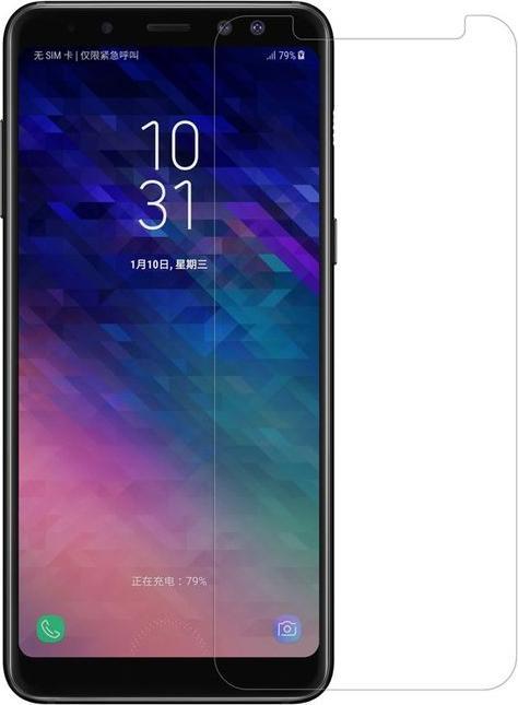 Image du produit Nillkin Série Super Clear (1 pièce(s), Samsung Galaxy A8 (2018))