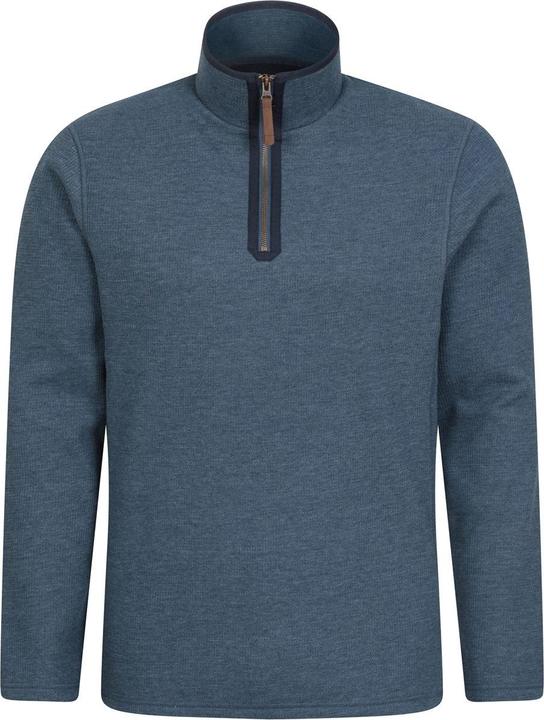 Mountain Warehouse Beta Contrast Zip Top