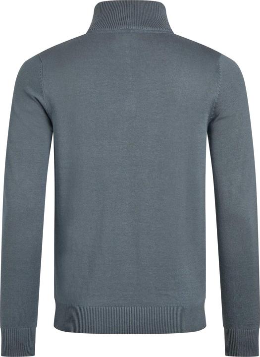 Produktbild Weird Fish Baxter Pullover mit kurzem Reissverschluss (3XL)