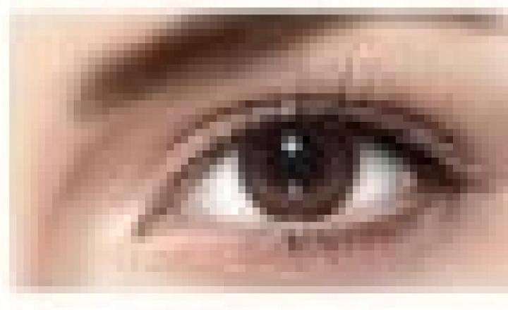 Produktbild KISS Lashes - Looks So Natural Shy (Künstliche Wimpern)