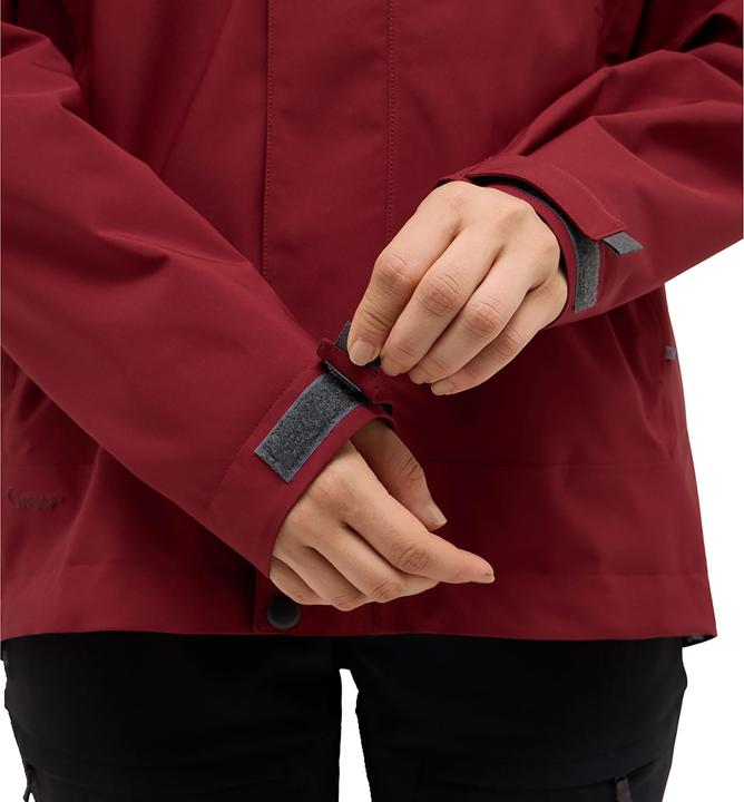 Immagine prodotto Haglöfs Women's Breeze Proof Jacket (L)
