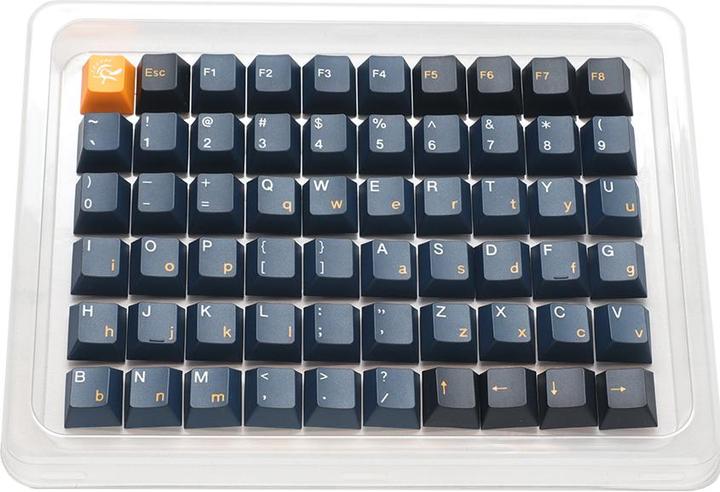 Image du produit Ducky Nazca PBT Tripleshot Set