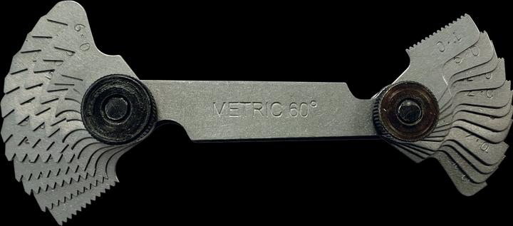 Actual product image Vogel Thread template (7 cm)