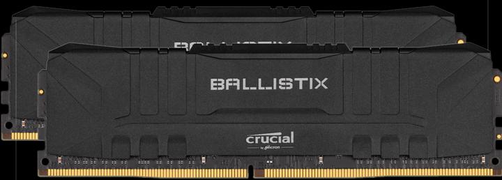 Crucial Ballistix (2 x 8GB, 3200 MHz, DDR4-RAM, DIMM)