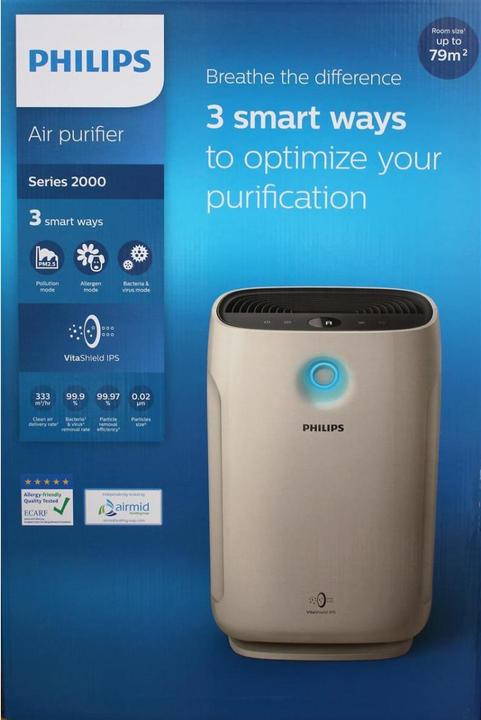 Produktbild Philips Ac2882/10 (79 m²)