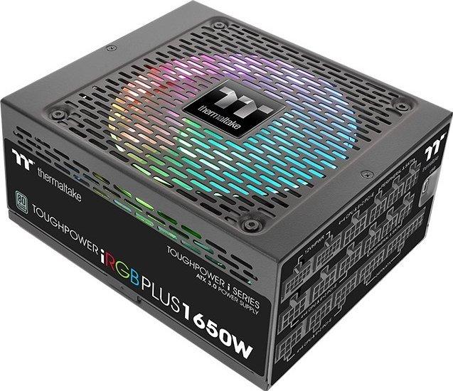 Produktbild Thermaltake Toughpower iRGB Tit Gen5 (1650 W)