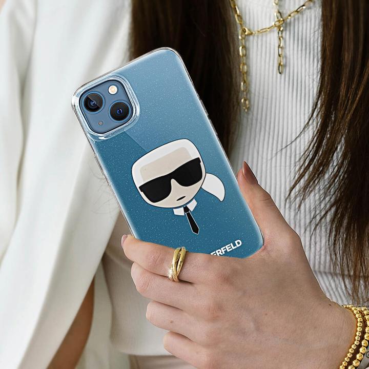 Image du produit Karl Lagerfeld Cas (Apple iPhone 13 mini)