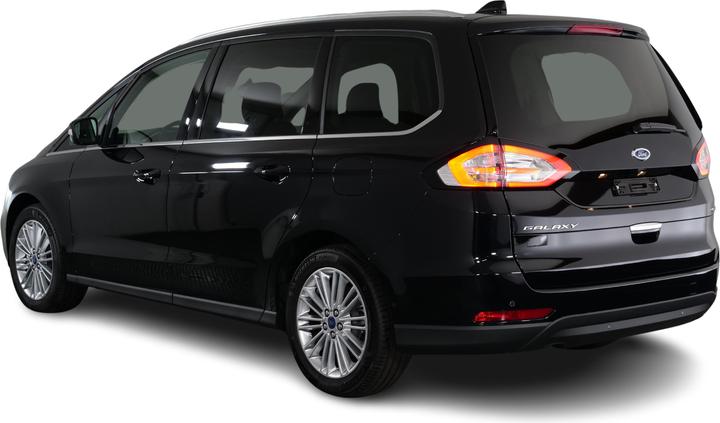 Produktbild Ford Galaxy 2.5 Hybrid FHEV Vignale 7 Plätzer Pano (Elektro / Benzin Hybrid, 190 PS)