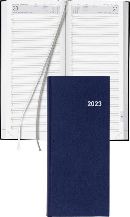 Immagine prodotto Biella Agenda aziendale (Buonumore, Tedesco, Francese, Italiano, Inglese)