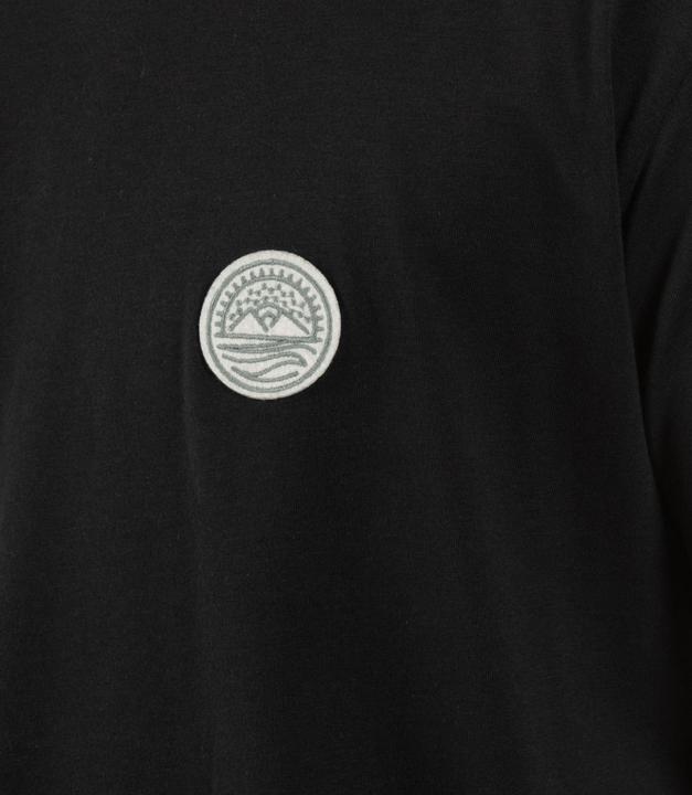 Actual product image Whatever Man Roam-Patch Lyocell T-shirt (S)