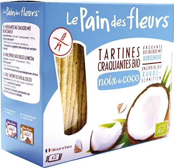 Immagine prodotto Le Pain des fleurs Pane di fiori (150 g)