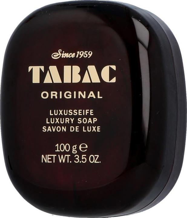 Tabac Original (Hartseife, 104 ml)