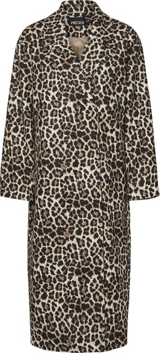 Actual product image Pieces PCSAVANNAH Long coat (S)