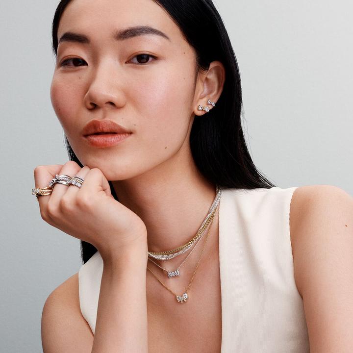 Productafbeelding Pandora Ketting (Zilver 925)