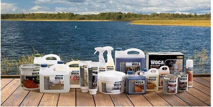 Produktbild Woca Möbelpflege (Weiss, 1 l)