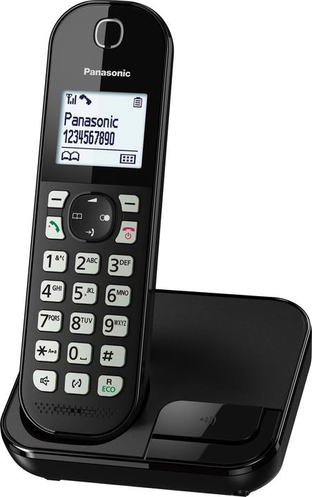 Actual product image Panasonic KX-TGC450GB