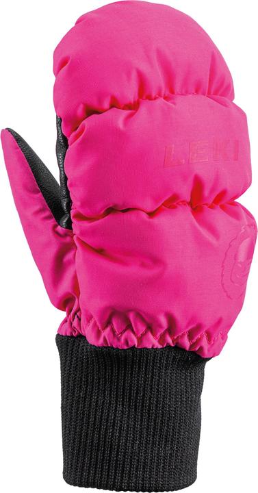 Produktbild Leki LE RĘK Little Eskimo Mitt Short pink 5.0 (5)