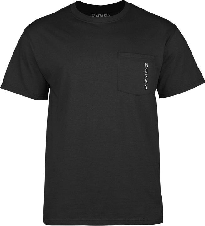 Produktbild Bones Terror Nacht Creeper Pocket T-Shirt (M)