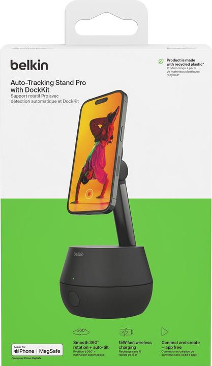 Actual product image Belkin Auto Tracking Ständer Pro