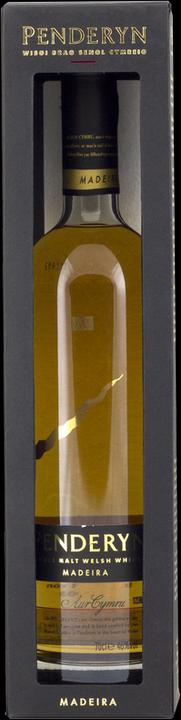 Image du produit Penderyn Madère (Single Malt, 1 x 70 cl)