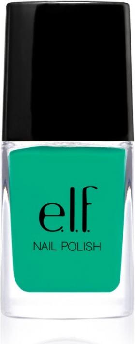 Image du produit e.l.f. Vernis à ongles, vert sarcelle (Vert sarcelle, Vernis couleur)